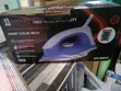 Sonik Smart Solar Iron - 200W, Brand New - 3