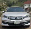Honda Accord 2014 Silver (An Gyara Zuwa 2016) - 5