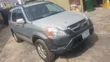 Honda CR-V 2004 Silver - 2