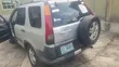 Honda CR-V 2004 Silver - 3