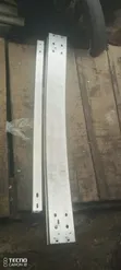 Gaban Zarewar Bumper na Toyota Highlander (Model 2020) - 3