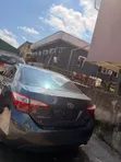 Toyota Corolla 2016 Brown - 2