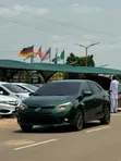 Toyota Corolla LE 2015 - Sayarwa Mai Gaggawa - 1