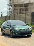 Toyota Corolla LE 2015 - Sayarwa Mai Gaggawa - 2