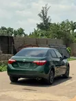 Toyota Corolla LE 2015 - Sayarwa Mai Gaggawa - 3
