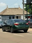 Toyota Corolla LE 2015 - Sayarwa Mai Gaggawa - 5