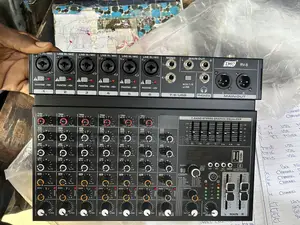 Brand New 8 Channel Mixer