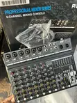 Brand New 8 Channel Mixer - 3