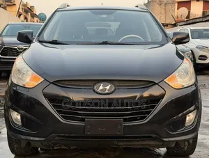Hyundai Tucson 2012 Baki