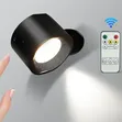 LED Rechargeable Wall Light/Sconce - 1