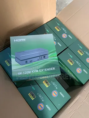 120m HDMI Extender 4K