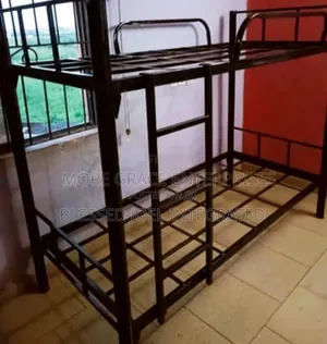 Bunk Bed Baƙi - Lagos