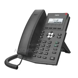 Fanvil X1SP Enterprise IP Phone