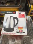 Scanfrost 1.5L Stainless Steel Electric Kettle - 1