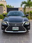 Lexus ES 350 2013 Black - 1