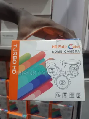 Sabon 5MP Audio Color-Vu Dome CCTV Camera