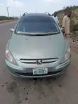 Peugeot 307 2005 Gray - 2