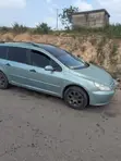 Peugeot 307 2005 Gray - 3