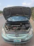 Peugeot 307 2005 Gray - 5