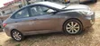 Hyundai Accent 2012 Gray - 3