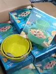 2-in-1 Ceramic Plate - 1