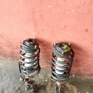 Dodge Caravan 2008-2013 Front Shock Absorber