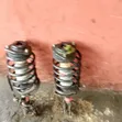 Dodge Caravan 2008-2013 Front Shock Absorber - 3