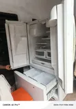Amana French Door Refrigerator/Freezer with Ice Maker & Water Dispenser - 2