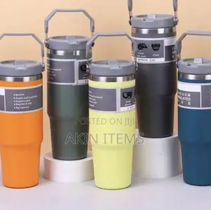 Kofin Zafi Mai Hannu (Flask)