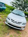 Toyota Corolla 2011 Silver - 2