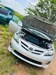 Toyota Corolla 2011 Silver - 3