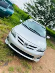 Toyota Corolla 2011 Silver - 4