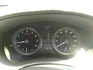 Lexus ES 350 2011 Black