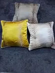 Luxury Imported Throw Pillows - Satin - 2