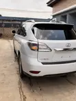 Lexus RX 350 2011 White - 2