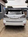 Lexus RX 350 2011 White - 3