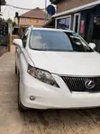 Lexus RX 350 2011 White - 5