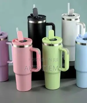 Stanley LED Temperature Display Sippy Cup