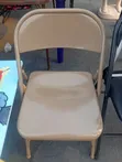 Foldable Metal Chairs (Brand New) - 1