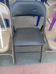 Foldable Metal Chairs (Brand New) - 2