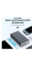 Sabon Power Bank 2000mAh - 2