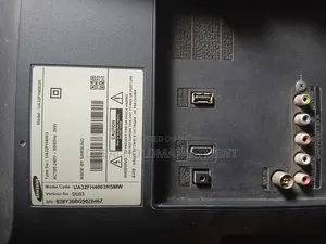Samsung 32-Inch LED TV
