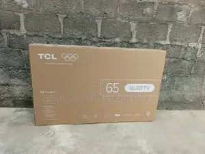 TCL 65-Inch QLED Google TV (65T6D)