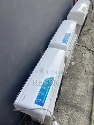 Hisense 2HP Inverter Jirgin Sama