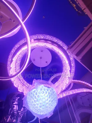 Simple Dropped Light Chandelier Lighting