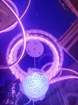 Simple Dropped Light Chandelier Lighting - 1