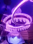 Simple Dropped Light Chandelier Lighting - 3