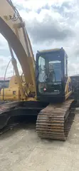 Caterpillar 320C Excavator - Wannan Yayi Amfani Dashi A Kasashen Waje - 1
