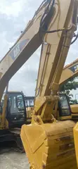 Caterpillar 320C Excavator - Wannan Yayi Amfani Dashi A Kasashen Waje - 2