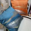 Quality Imported Throw Pillows - 5 Colors - 2